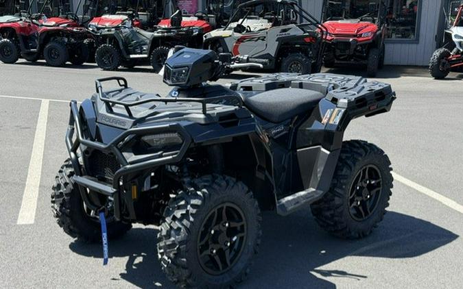 2026 Polaris Sportsman 570 TRAIL ONYX BLACK