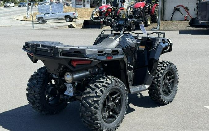2026 Polaris Sportsman 570 TRAIL ONYX BLACK