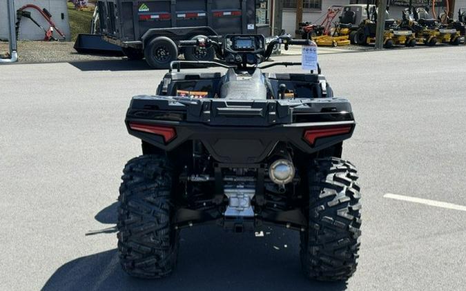 2026 Polaris Sportsman 570 TRAIL ONYX BLACK