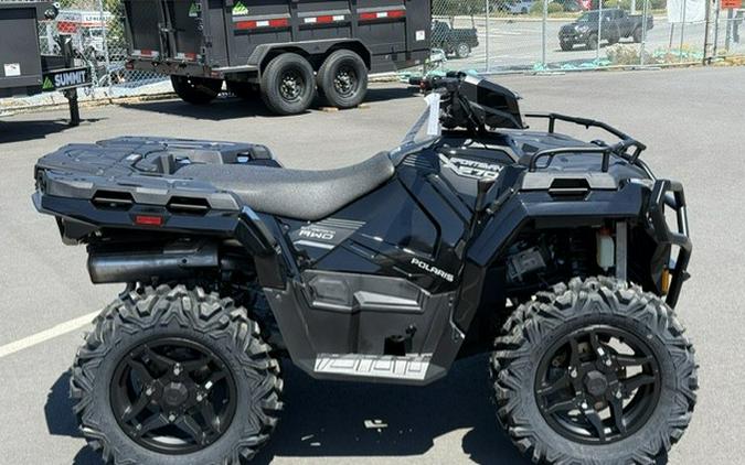 2026 Polaris Sportsman 570 TRAIL ONYX BLACK