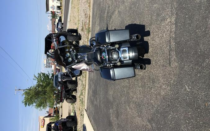 2008 HARLEY-DAVIDSON STREET GLIDE