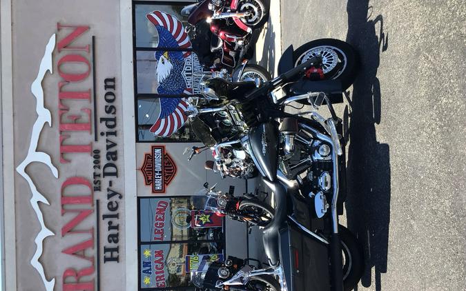 2008 HARLEY-DAVIDSON STREET GLIDE