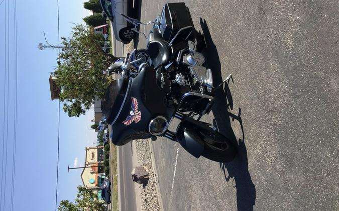 2008 HARLEY-DAVIDSON STREET GLIDE