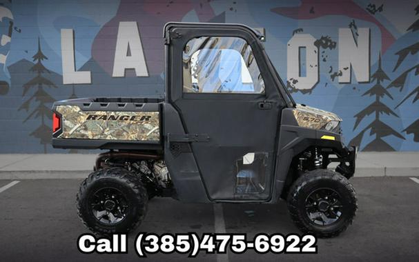 2023 Polaris Ranger SP 570 Premium Polaris Pursuit Camo