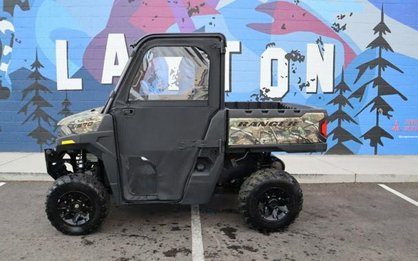 2023 Polaris Ranger SP 570 Premium Polaris Pursuit Camo