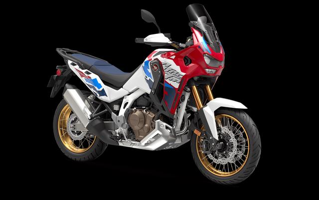 2026 Honda Africa Twin Adventure Sports ES