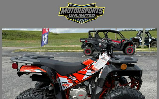 2026 Kayo Bull 125 EFI