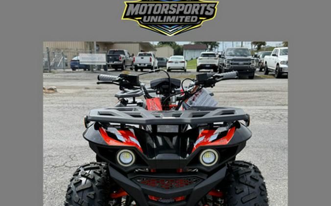 2026 Kayo Bull 125 EFI