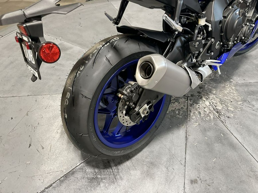 2026 Yamaha YZF R1