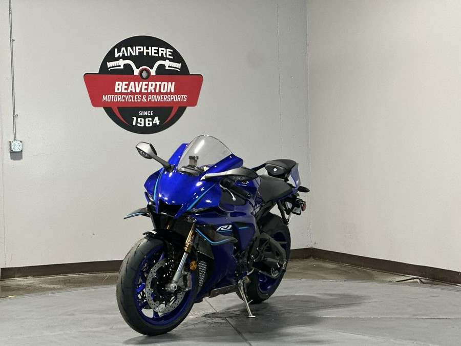 2026 Yamaha YZF R1