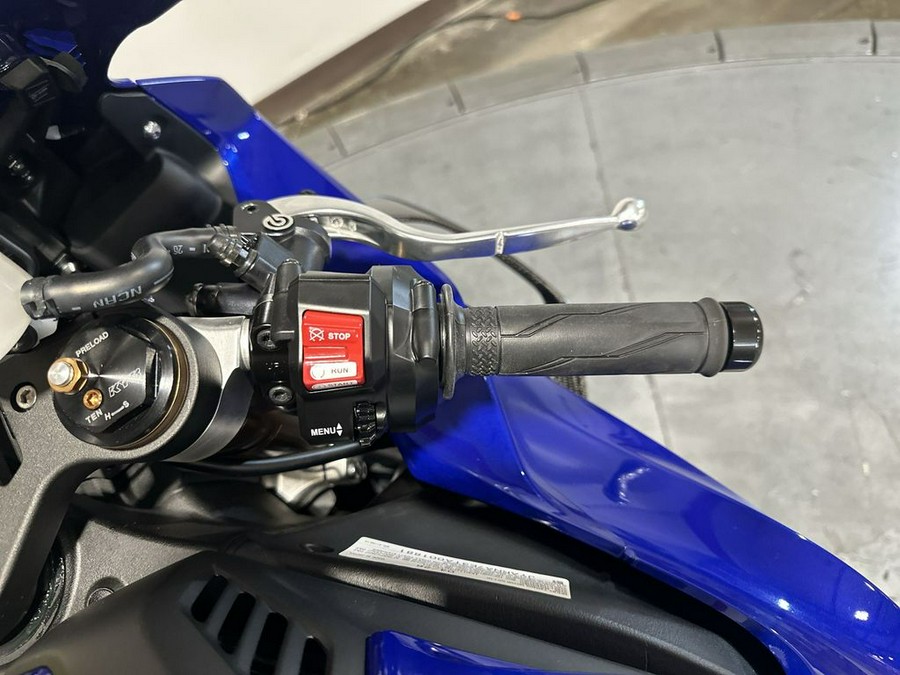 2026 Yamaha YZF R1