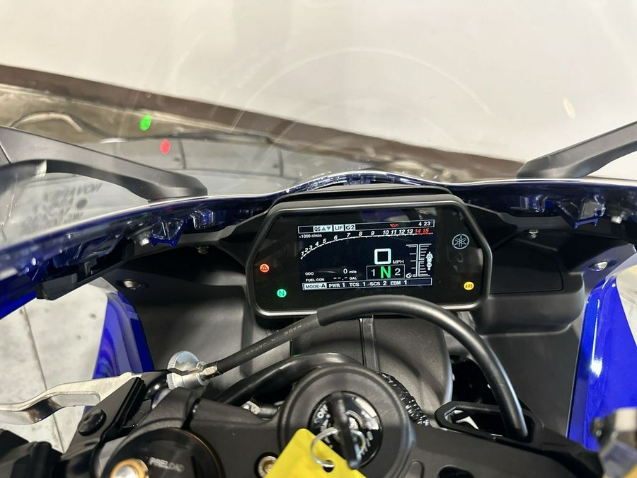 2026 Yamaha YZF R1