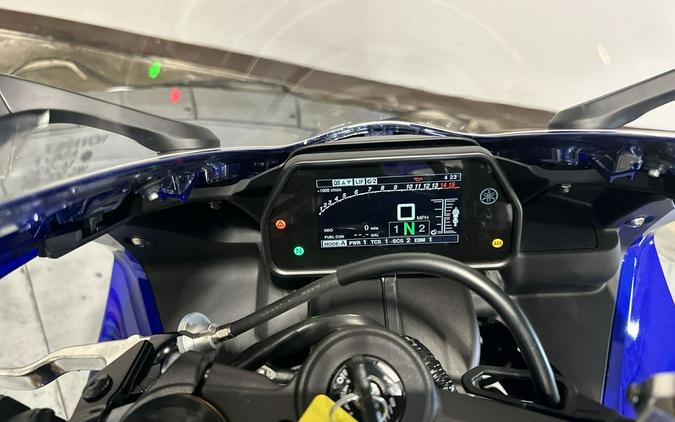 2026 Yamaha YZF R1
