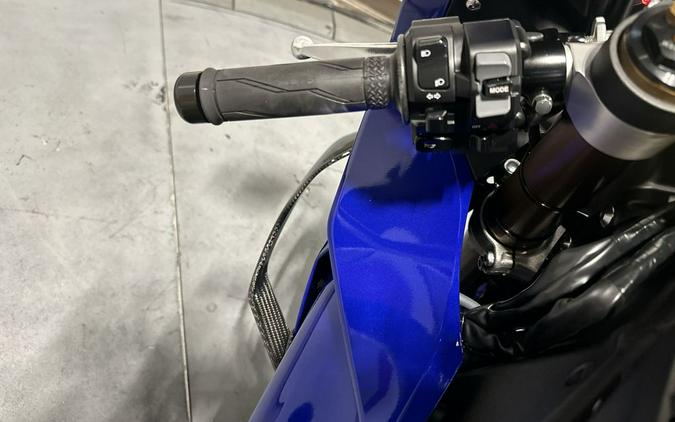 2026 Yamaha YZF R1