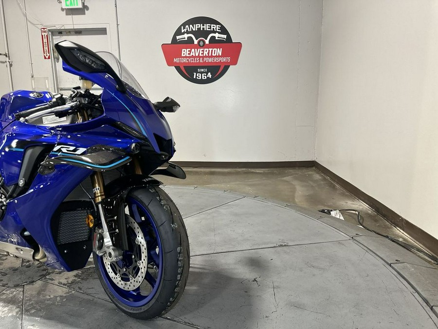 2026 Yamaha YZF R1