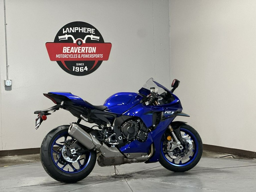 2026 Yamaha YZF R1
