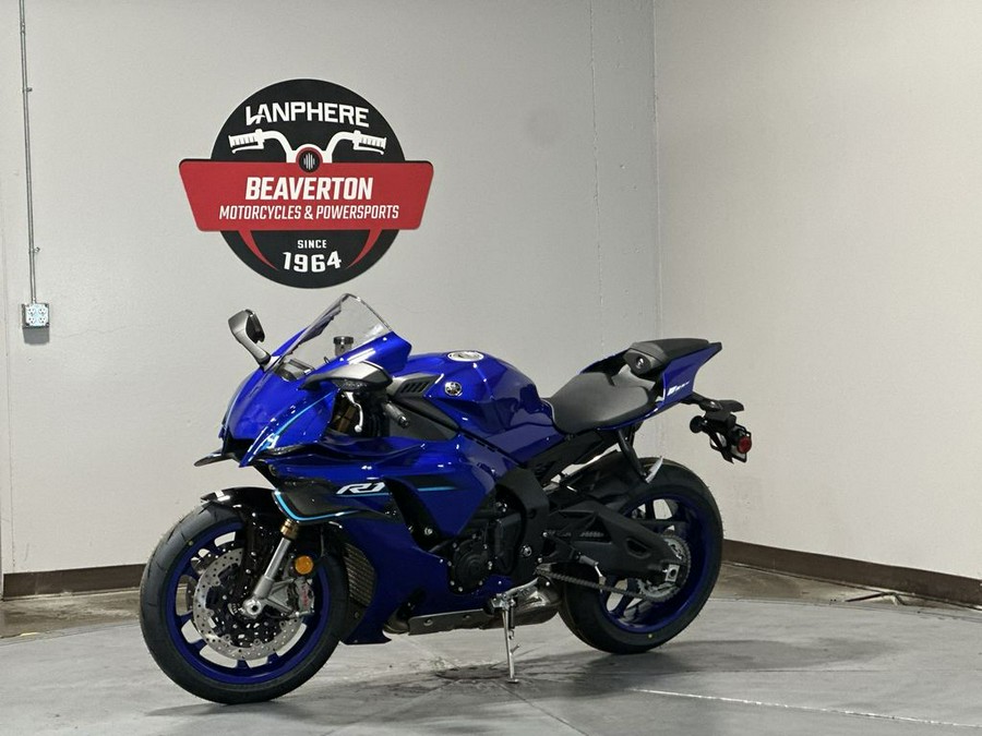 2026 Yamaha YZF R1