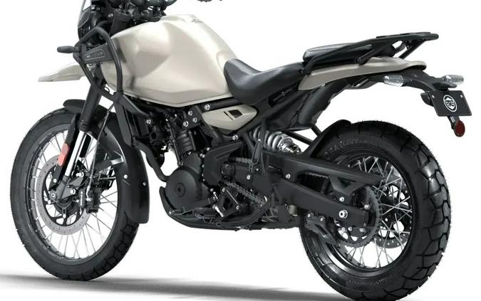 2027 Royal Enfield Himalayan 450