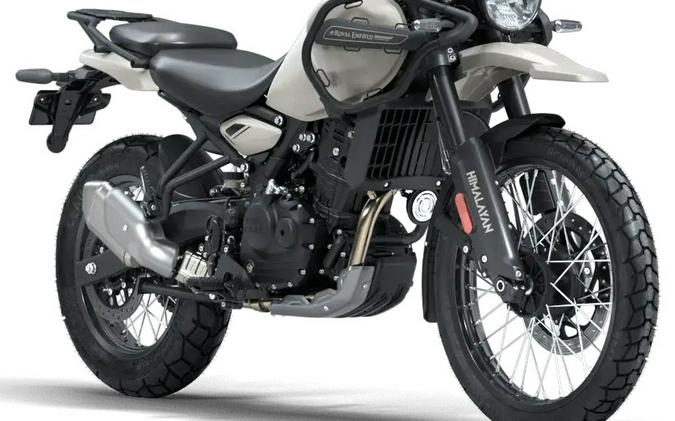 2027 Royal Enfield Himalayan 450