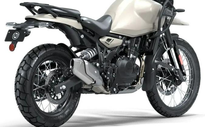 2027 Royal Enfield Himalayan 450