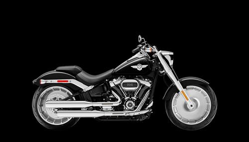 harley fatboy 114 for sale