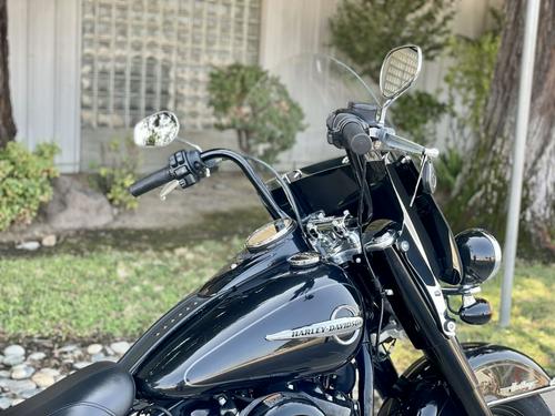 2018 Harley-Davidson® FLHC - Softail® Heritage Classic