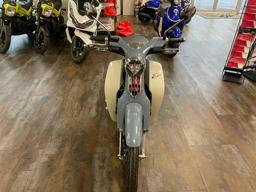 2023 Honda Super Cub C125 ABS