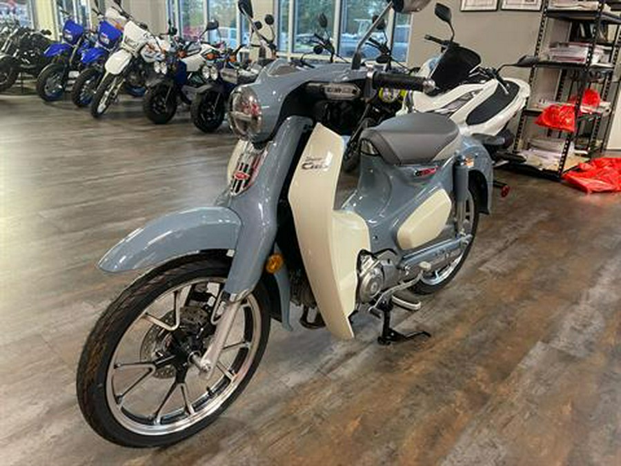 2023 Honda Super Cub C125 ABS