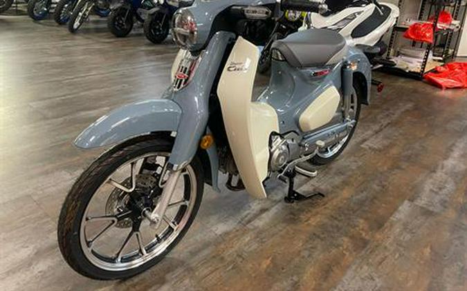 2023 Honda Super Cub C125 ABS