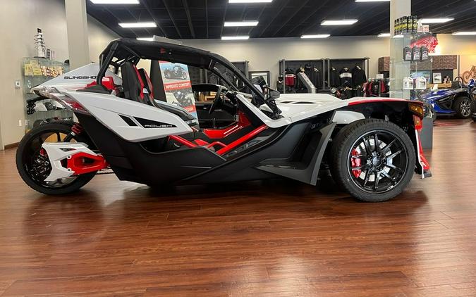 2023 Polaris Slingshot Roush Edition First Look [6 Fast Facts]