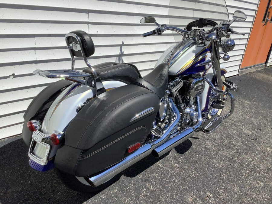 2014 HarleyDavidson CVO Softail Deluxe White Gold Pearl & Deep for