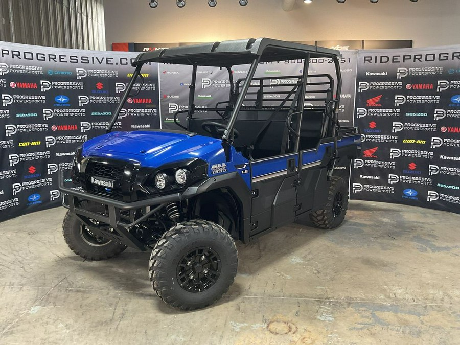 2024 Kawasaki Mule PRO-FXT™ 1000 LE