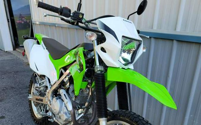 2022 Kawasaki KLX 230