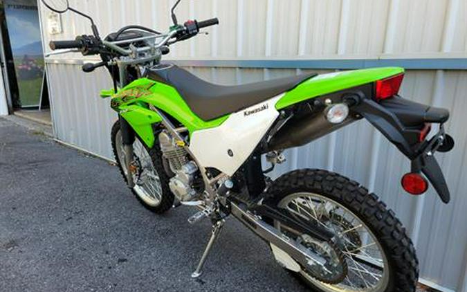 2022 Kawasaki KLX 230