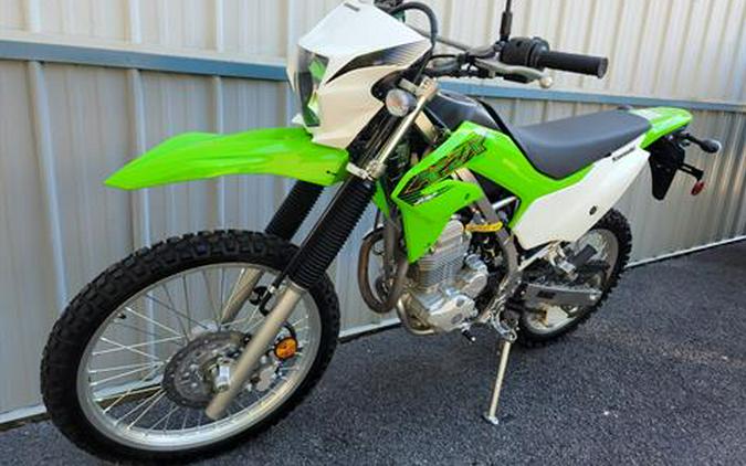 2022 Kawasaki KLX 230