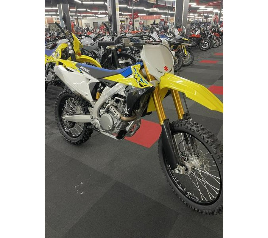 2024 Suzuki RM-Z450