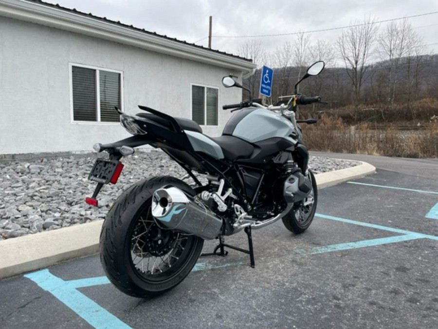 2023 BMW R 1250 R Ice Gray