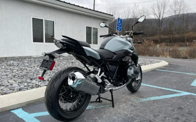 2023 BMW R 1250 R Ice Gray