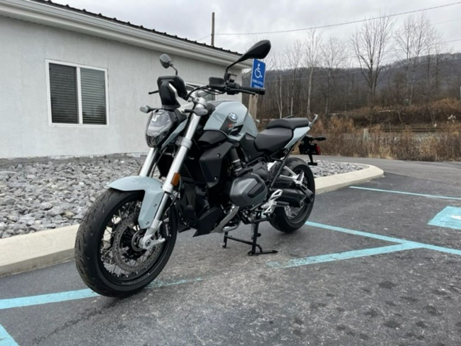 2023 BMW R 1250 R Ice Gray