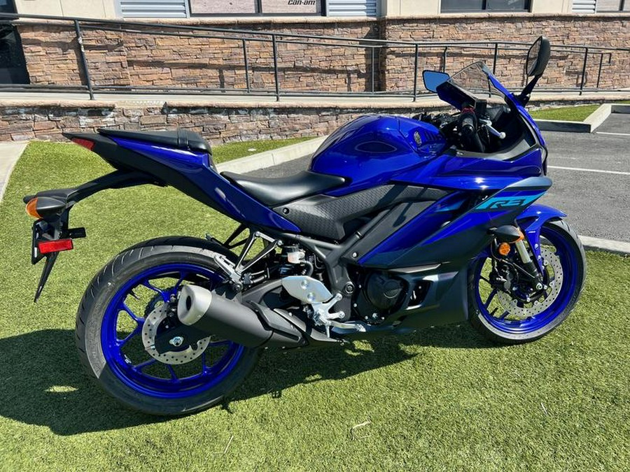 2024 Yamaha YZF-R3