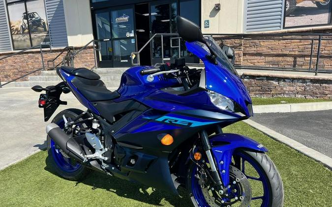 2024 Yamaha YZF-R3