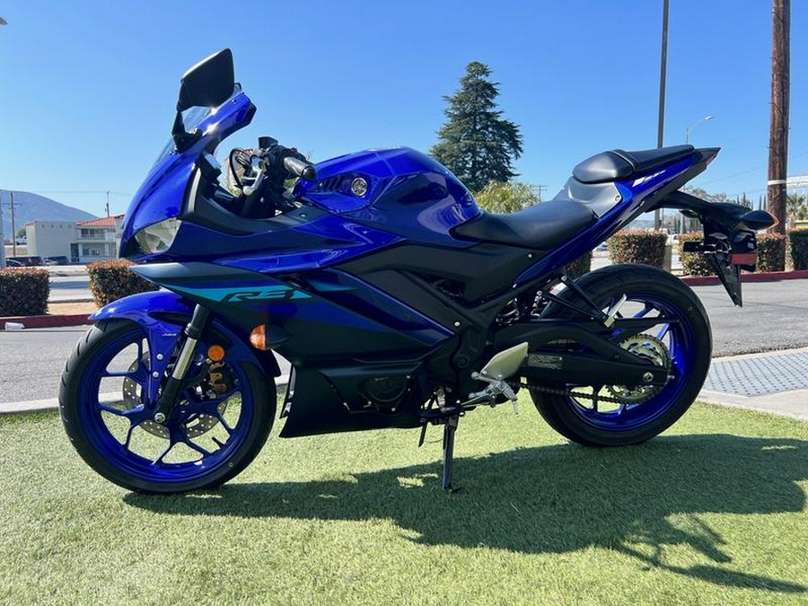 2024 Yamaha YZF-R3