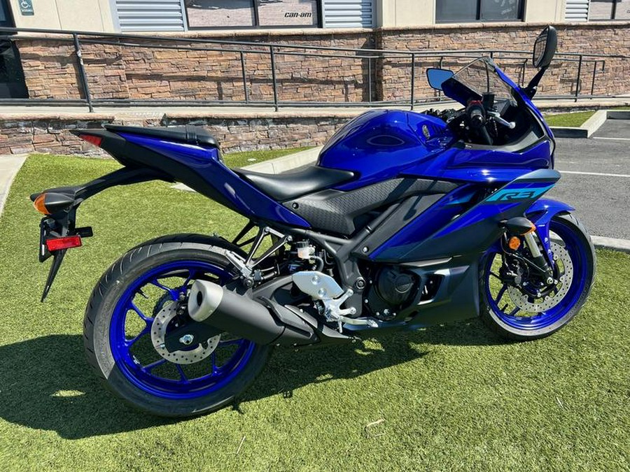 2024 Yamaha YZF-R3