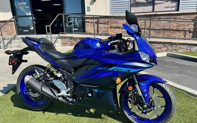 2024 Yamaha YZF-R3