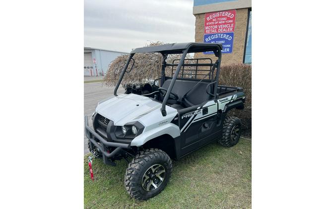 2024 Kawasaki Mule™ PRO-MX SE