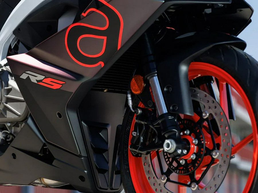 2024 Aprilia RS 457