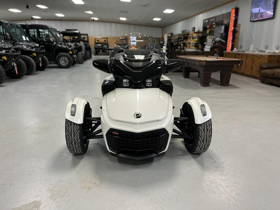 2024 Can-Am® Spyder F3-T Rotax 1330 ACE