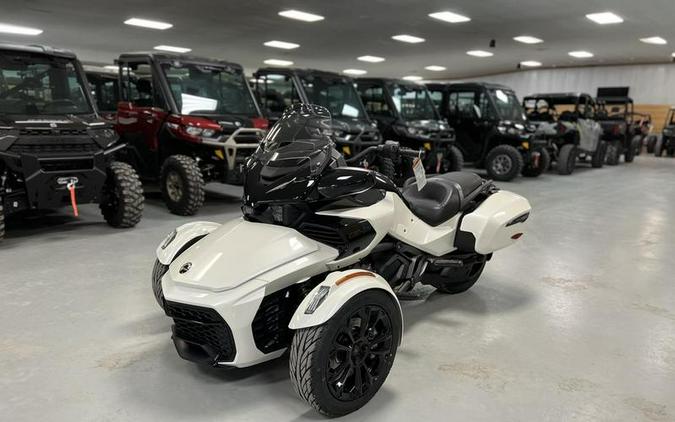 2024 Can-Am® Spyder F3-T Rotax 1330 ACE