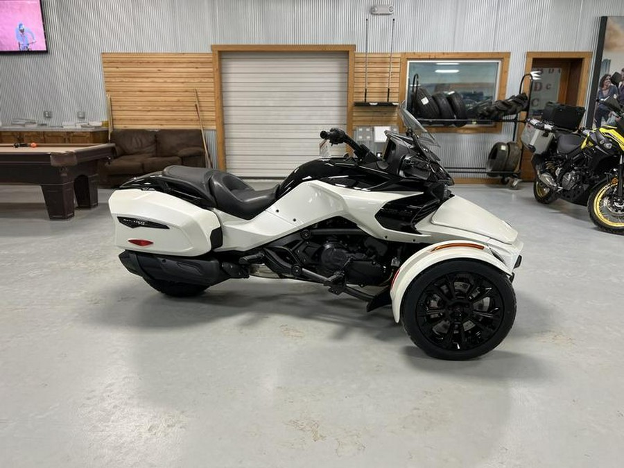 2024 Can-Am® Spyder F3-T Rotax 1330 ACE