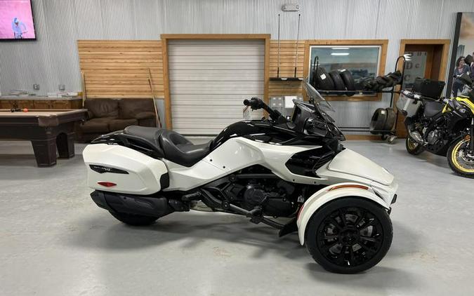 2024 Can-Am® Spyder F3-T Rotax 1330 ACE